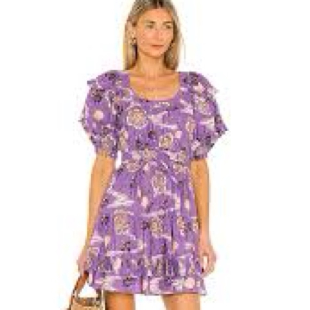 New Ulla Johnson size 6 dress never worn! Perfect condition new with  tags